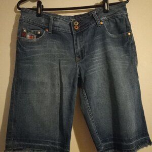 D&T Denim Shorts